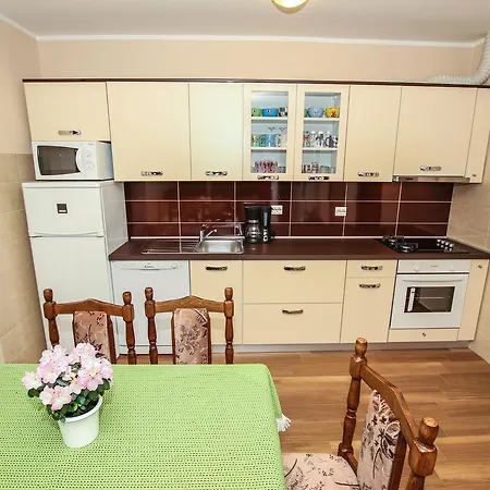 Slavica Apartment Porec