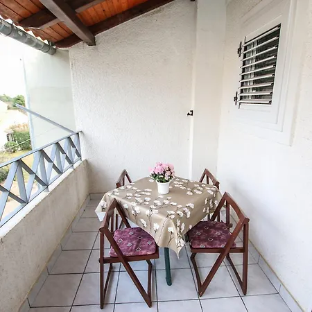 Slavica Apartment Porec